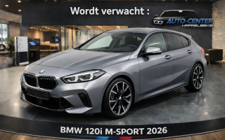 BMW 118I M-SPORT NEW MODEL 170 PK