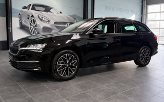 SKODA OCTAVIA 1.5 MILD HYBRID 150 PK AUTOMAAT