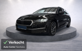 SKODA OCTAVIA 1.5 MILD HYBRID 150 PK AUTOMAAT