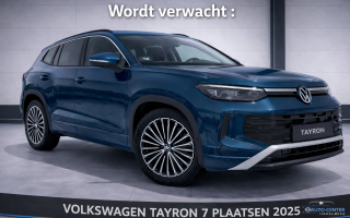 VOLKSWAGEN TAYRON 1.5eTSI 150PK AUTOMAAT 7 PLAATS