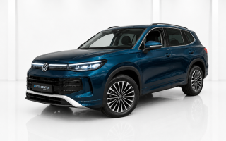 VOLKSWAGEN TAYRON 1.5eTSI 150CH AUTOMATIQUE 7 PLACES