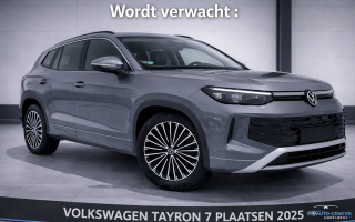 VOLKSWAGEN TAYRON 1.5eTSI 150PK AUTOMAAT 7 PLAATS
