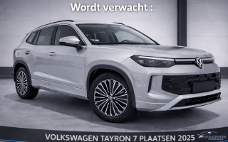 VOLKSWAGEN TAYRON 1.5eTSI 150PK AUTOMAAT 7 PLAATS
