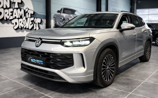 VOLKSWAGEN TAYRON 1.5eTSI 150CH AUTOMATIQUE 7 PLACES