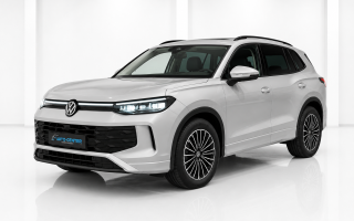 VOLKSWAGEN TAYRON 1.5eTSI 150CH AUTOMATIQUE 7 PLACES