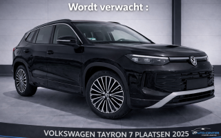 VOLKSWAGEN TAYRON 1.5eTSI 150PK AUTOMAAT 7 PLAATS