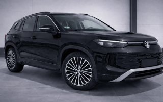 VOLKSWAGEN TAYRON 1.5eTSI 150CH AUTOMATIQUE 7 PLACES