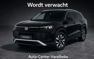 VOLKSWAGEN TAYRON 1.5eTSI 150PK AUTOMAAT 7 PLAATS
