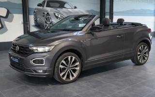 VW T-ROC R-LINE 1.5 AUTOMATIQUE 150 CH