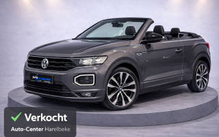 VW T-ROC R-LINE 1.5 AUTOMATIQUE 150 CH