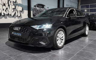 AUDI A3 SPORTBACK ESSENCE AUTOMATIQUE 110 CH