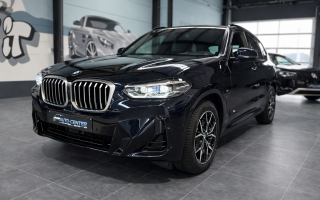 BMW X3 2.0 MILD HYBRID M-SPORT 4X4