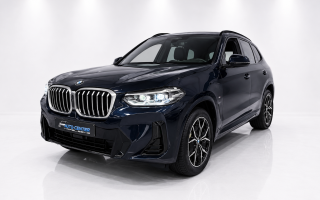 BMW X3 2.0 MILD HYBRID M-SPORT 4X4