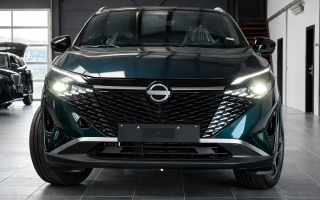 NISSAN QASHQAI TEKNA MILD HYBRID AUTOMAAT PANODAK 158 PK