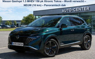 NISSAN QASHQAI TEKNA MILD HYBRID AUTOMATIQUE TOIT PANO 158 CH