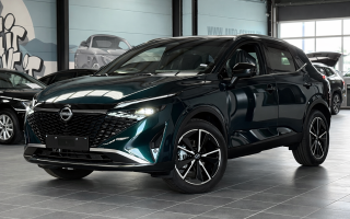NISSAN QASHQAI TEKNA MILD HYBRID AUTOMAAT PANODAK 158 PK