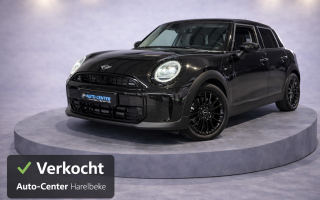 MINI COOPER C AUTOMAAT 156 PK