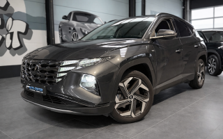 HYNDAI TUCSON 1.6 MILD HYBRID AUTOMATIQUE 