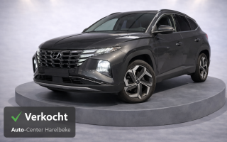 HYNDAI TUCSON 1.6 MILD HYBRID AUTOMATIQUE 