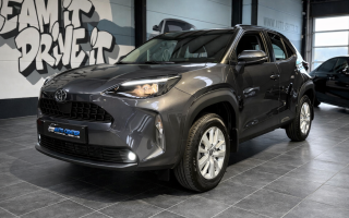 TOYOTA YARIS CROSS DYNAMIQUE HYBRID 1.5 AUTOMAAT 116 PK