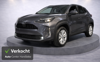 TOYOTA YARIS CROSS DYNAMIQUE HYBRID 1.5 AUTOMATIQUE 116 CH