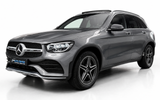 MERCEDES GLC200 4MATIC AMG LINE TOIT PANO 211CH