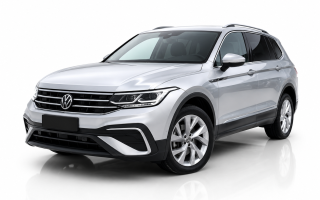 VOLKSWAGEN TIGUAN ALLSPACE 7PLAATSEN AUTOMAAT 150PK