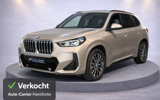BMW X1 M-SPORT AUTOMATIQUE 136PK