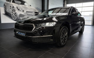 SKODA OCTAVIA 1.5 MILD HYBRID 150 PK AUTOMAAT