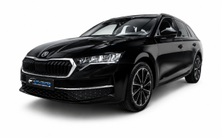 SKODA OCTAVIA 1.5 MILD HYBRID 150 PK AUTOMAAT