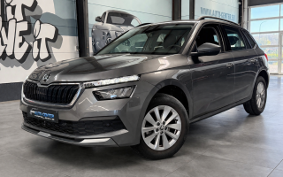 SKODA KAMIQ 1.0 TSI AUTOMAAT 110 PK