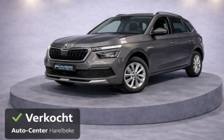 SKODA KAMIQ 1.0 TSI AUTOMAAT 110 PK