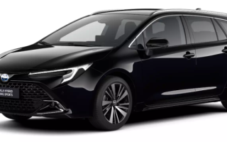 TOYOTA COROLLA TS TEAMPLAYER 1.8 HYBRID 140 PK 