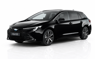 TOYOTA COROLLA TS TEAMPLAYER 1.8 HYBRID 140 PK