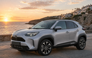 TOYOTA YARIS CROSS TEAMPLAYER HYBRID 1.5 AUTOMAAT 130PK