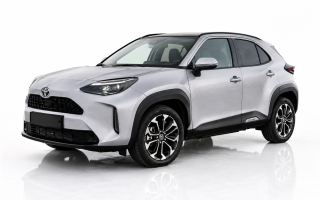 TOYOTA YARIS CROSS TEAMPLAYER HYBRID 1.5 AUTOMATIQUE 130 CH