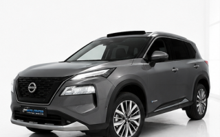 NISSAN X-TRAIL ePOWER 4FORCE 4X4 TOIT PANO 213 CH