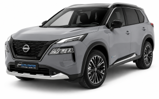 NISSAN X-TRAIL ePOWER 4FORCE 4X4 TOIT PANO 213 CH