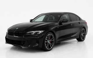 BMW 318I BERLINE NEW MODEL 156 PK M-SPORT AUTOMAAT