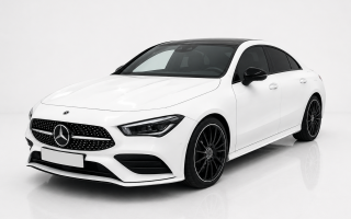 MERCEDES CLA 4MATIC COUPE AMG LINE 