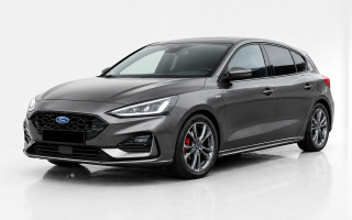 FORD FOCUS ST-LINE 2025 MET PANODAK AUTOMAAT
