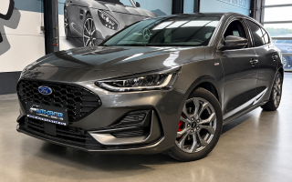 FORD FOCUS ST-LINE 2025 MET PANODAK AUTOMAAT