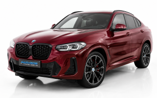 BMW X4 2.0 M-SPORT AUTOMATIQUE TOIT PANORAMIQUE
