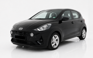 HYUNDAI I10 998CC BENZINE AUTOMAAT 67 PK