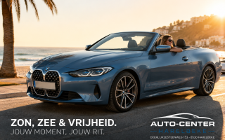 BMW 420I SPORT CABRIOLET 184 PK