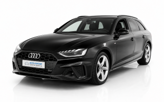 AUDI A4 AVANT 35TFSI S-LINE AUTOMAAT MILD HYBRID