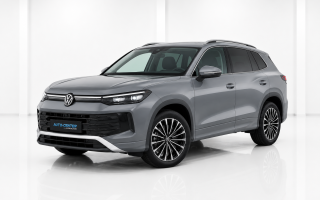VOLKSWAGEN TAYRON 1.5eTSI 150CH AUTOMATIQUE 7 PLACES