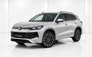 VOLKSWAGEN TAYRON 1.5eTSI 150CH AUTOMATIQUE 7 PLACES