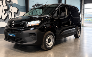 CITROEN BERLINGO 1.5 DSL 102 PK LICHTE VRACHT
