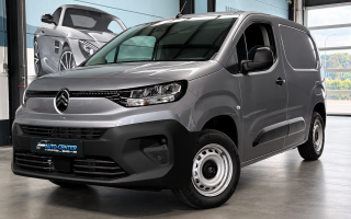 CITROEN BERLINGO 1.5 DSL 102 PK LICHTE VRACHT
